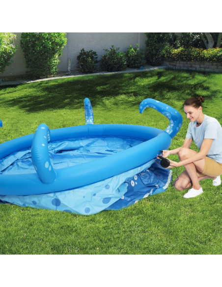 Bestway Piscina Easy Set OctoPool 274x76 cm