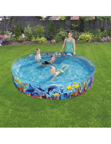 Bestway Piscina Fill 'N Fun Odyssey
