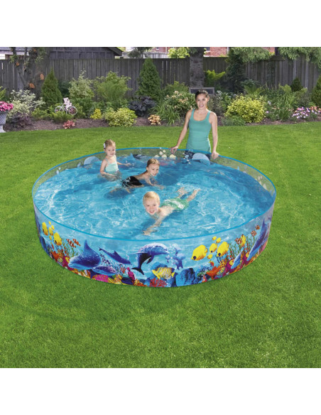 Bestway Piscina Fill 'N Fun Odyssey