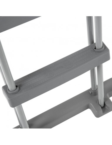 Bestway Piscina Fuori Terra Ovale Power Steel 427x250x100 cm