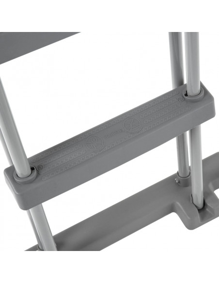 Bestway Piscina Fuori Terra Ovale Power Steel 427x250x100 cm