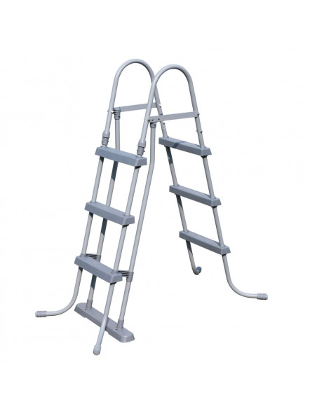 Bestway Piscina Hydrium Rotonda con Telaio in Acciaio 460x90 cm 56386