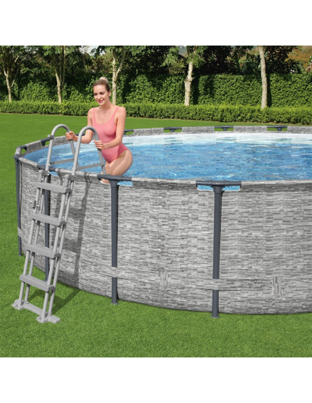 Bestway Piscina Power Steel 427x122 cm