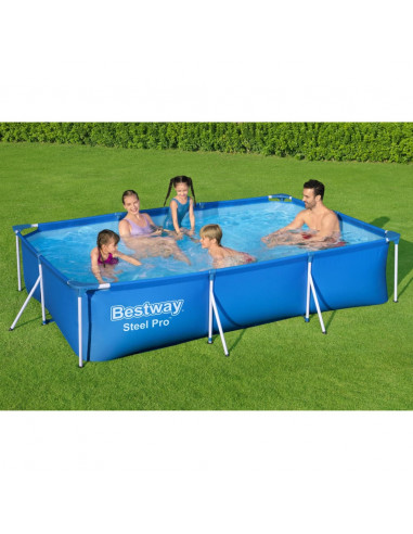 Bestway Piscina Steel Pro 300x201x66 cm