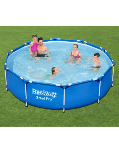 Bestway Piscina Steel Pro 305x76 cm