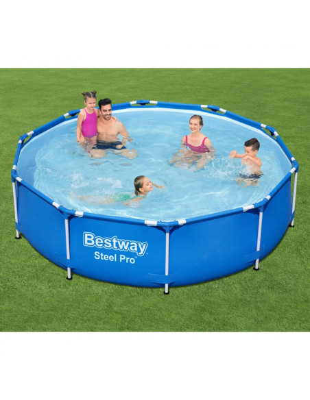 Bestway Piscina Steel Pro 305x76 cm