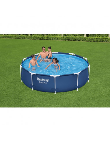 Bestway Piscina Steel Pro 305x76 cm