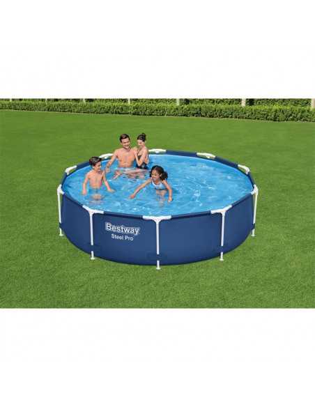 Bestway Piscina Steel Pro 305x76 cm