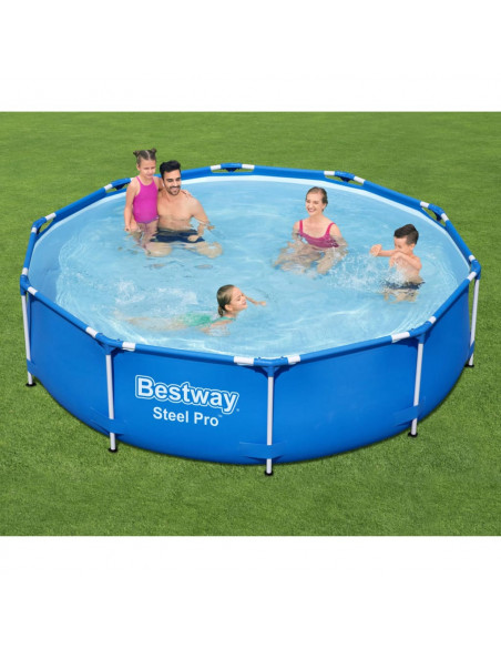 Bestway Piscina Steel Pro 305x76 cm