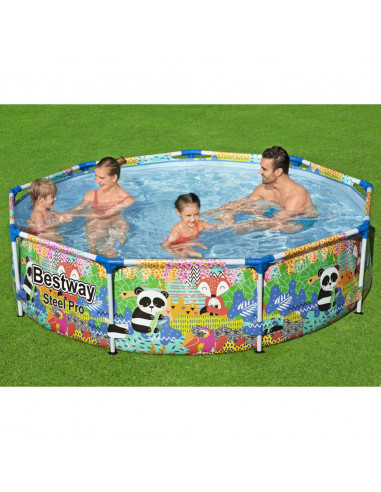 Bestway Piscina Steel Pro MAX 274x66 cm
