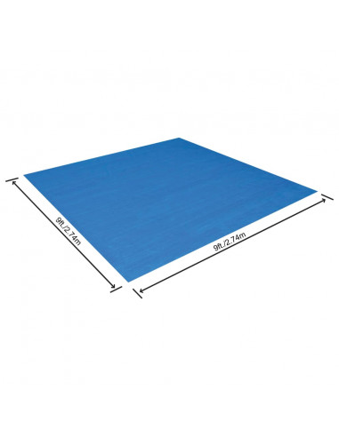 Bestway Telo Base Piscina Flowclear 274x274 cm