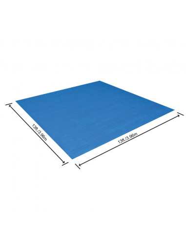 Bestway Telo Base Piscina Flowclear 396x396 cm