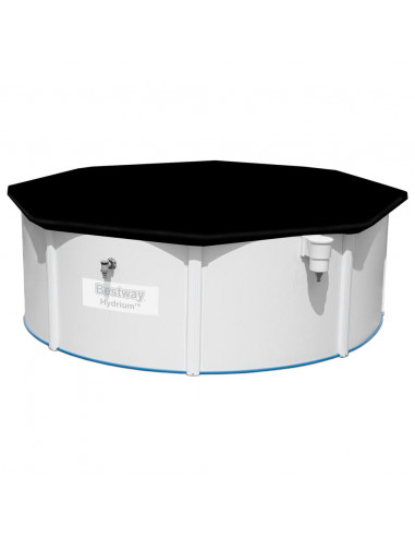 Bestway Telo di Copertura per Piscina Flowclear 396 cm