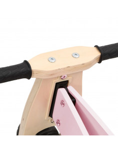 Bicicletta Senza Pedali per Bambini 2 in 1 Rosa