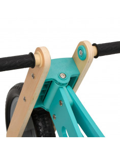 Bicicletta Senza Pedali per Bambini Azzurra