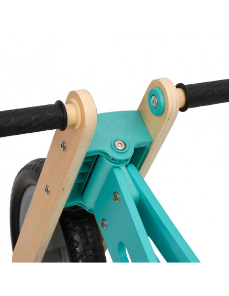 Bicicletta Senza Pedali per Bambini Azzurra