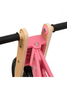 Bicicletta Senza Pedali per Bambini Rosa