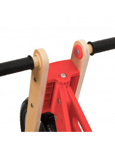 Bicicletta Senza Pedali per Bambini Rossa