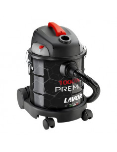 Bidone aspiraceneri Lavor Wash 8 245 0011 ASHLEY 1000 Premium Evo Blac