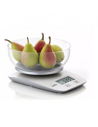 Bilancia cucina Laica Ks1060 Bianco Bianco