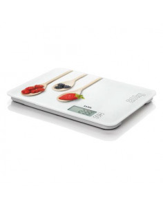 Bilancia cucina Laica Ks5020W Bianco Bianco