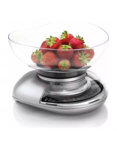 Bilancia cucina Laica Lc7107 Cromo Cromo