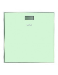 Bilancia pesapersone Laica PS1068W THE COLOUR EDITION Bianco Bianco