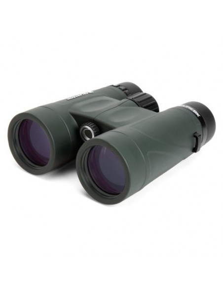 Binocolo Celestron CB71333 NATURE DX 10X42 Verde Verde