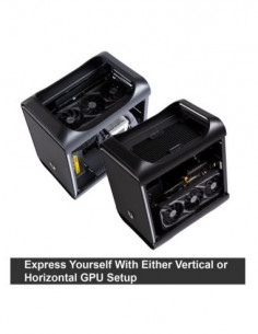 BITFENIX CASE MICRO ATX PRODIGY M 2022 ARGB BLACK