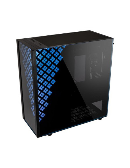 BITFENIX CASE MID.T DAWN RGB TG BLACK