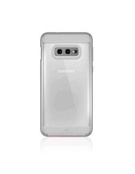 BLACK ROCK SAMSUNG GALAXY S10e COVER IN TPU ANTI SHOCK ASSORBION TRASPARENTE