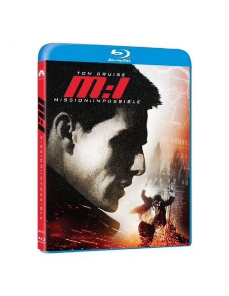 Blu Ray - Mission Impossible 1064164