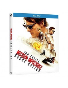 Blu Ray - Mission Impossible Rogue Nation 1064174