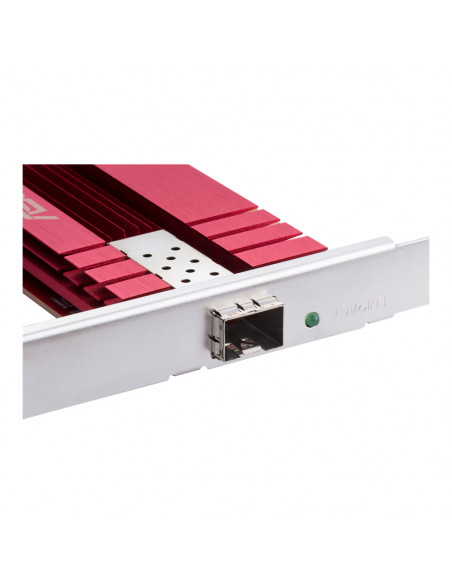 ASUS XG-C100F Interno Fibra 10000 Mbit/s