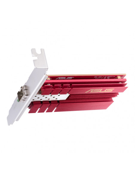 ASUS XG-C100F Interno Fibra 10000 Mbit/s