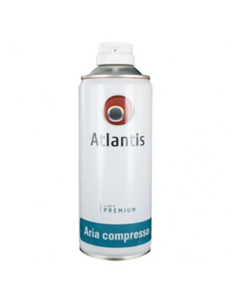 BOMBOLETTA ARIA COMPRESSA ATLANTIS- AIRJET 400ML P002-1002222