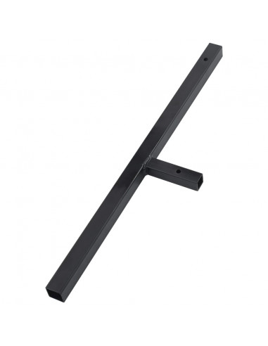 Trivella per Terreno con Maniglia 200 mm Acciaio Nero