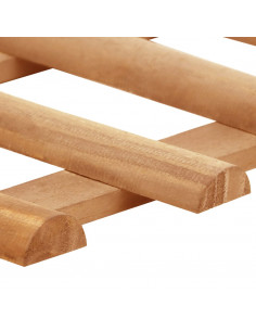 Bordature per Prato 10 pz in Legno di Abete 4,4 m