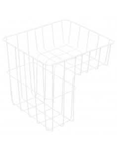 Borsa Frigo con Ruote e Adattatore Nera e Grigia 36 L PP e PE