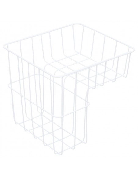 Borsa Frigo con Ruote e Adattatore Nera e Grigia 36 L PP e PE