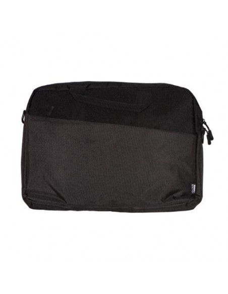 BORSA LINK PER NOTEBOOK 15.6" IN PLASTICA RICICLATA RPET 42X29X6 - NERO - LKEL01PB