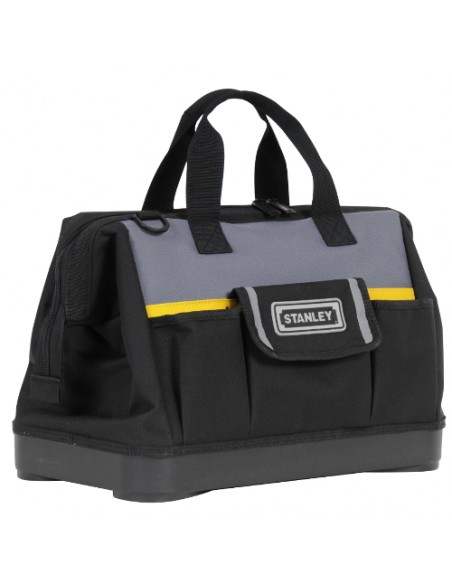 Borsa porta attrezzi Stanley 1 96 183 Nero e Grigio Nero e Grigio