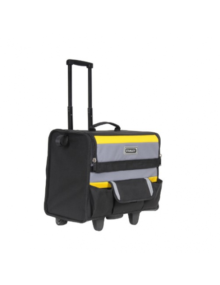 Borsa porta attrezzi Stanley 1 97 515 Con Trolley Grigio e Nero Grigio