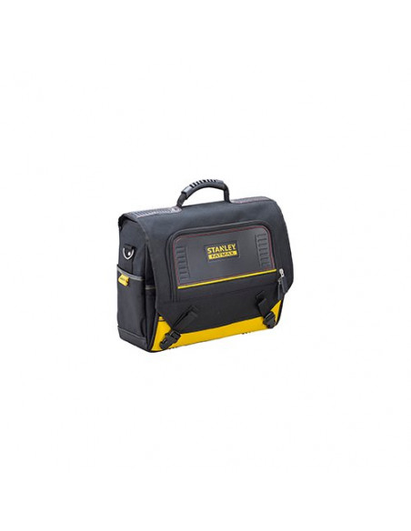 Borsa porta attrezzi Stanley FMST1 80149 FATMAX con scomparto Pc Nero