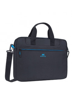 BORSA RIVACASE REGENT II 14" - NERO - R8027BL