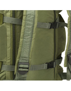 Borsone da Viaggio Stile Militare 3 in 1 90 L Verde Oliva