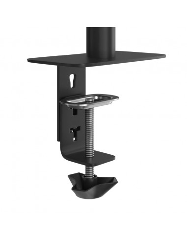 Braccio TV Doppio per Schermo VESA da Max 27" 75/100 mm 20 kg
