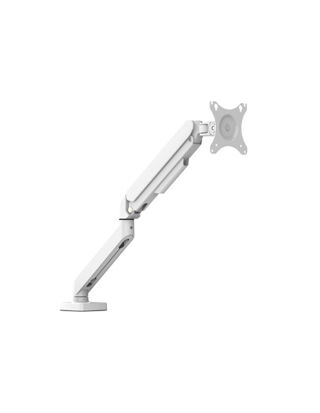 BRACCIO UNIVERSALE A GAS PER MONITOR GEKO BY ATLANTIS P022-MA10-C012 13"-30" VESA 75x75/100x100 8KG Vert 45° Oriz 180° Pivot36