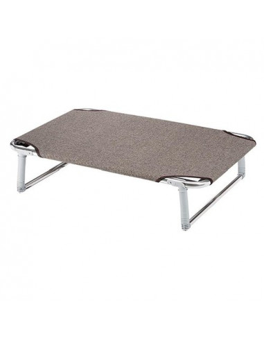 Brandina cane Ferplast 70508989 Dream 80 Pieghevole Tortora Tortora