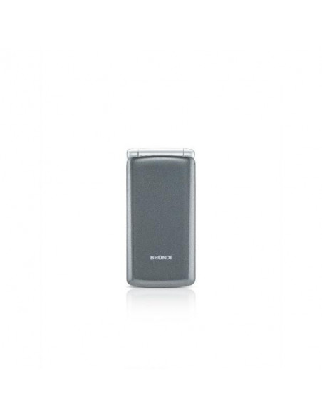 Brondi Amico Sincero 6,1 cm (2.4") Grigio Telefono per anziani